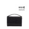 Janelle Crossbody Wallet - Black 