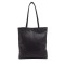 Amia 2-in-1 Reversible Tote - Black / Deep Forest   