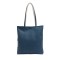 Amia 2-in-1 Reversible Tote - Blue / Ivory 
