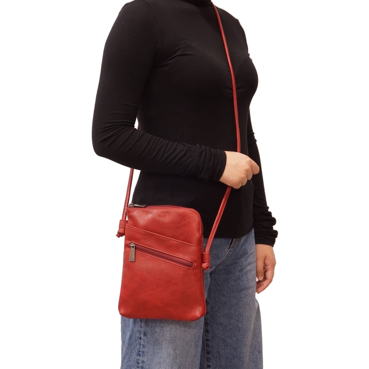 Hannah Crossbody - Black
