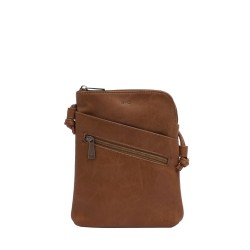 Hannah Crossbody - Brown 