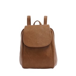 Jada Convertible Backpack - Brown