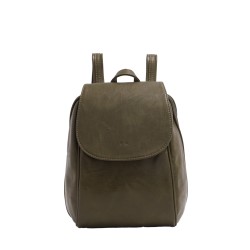 Jada Convertible Backpack - Olive 