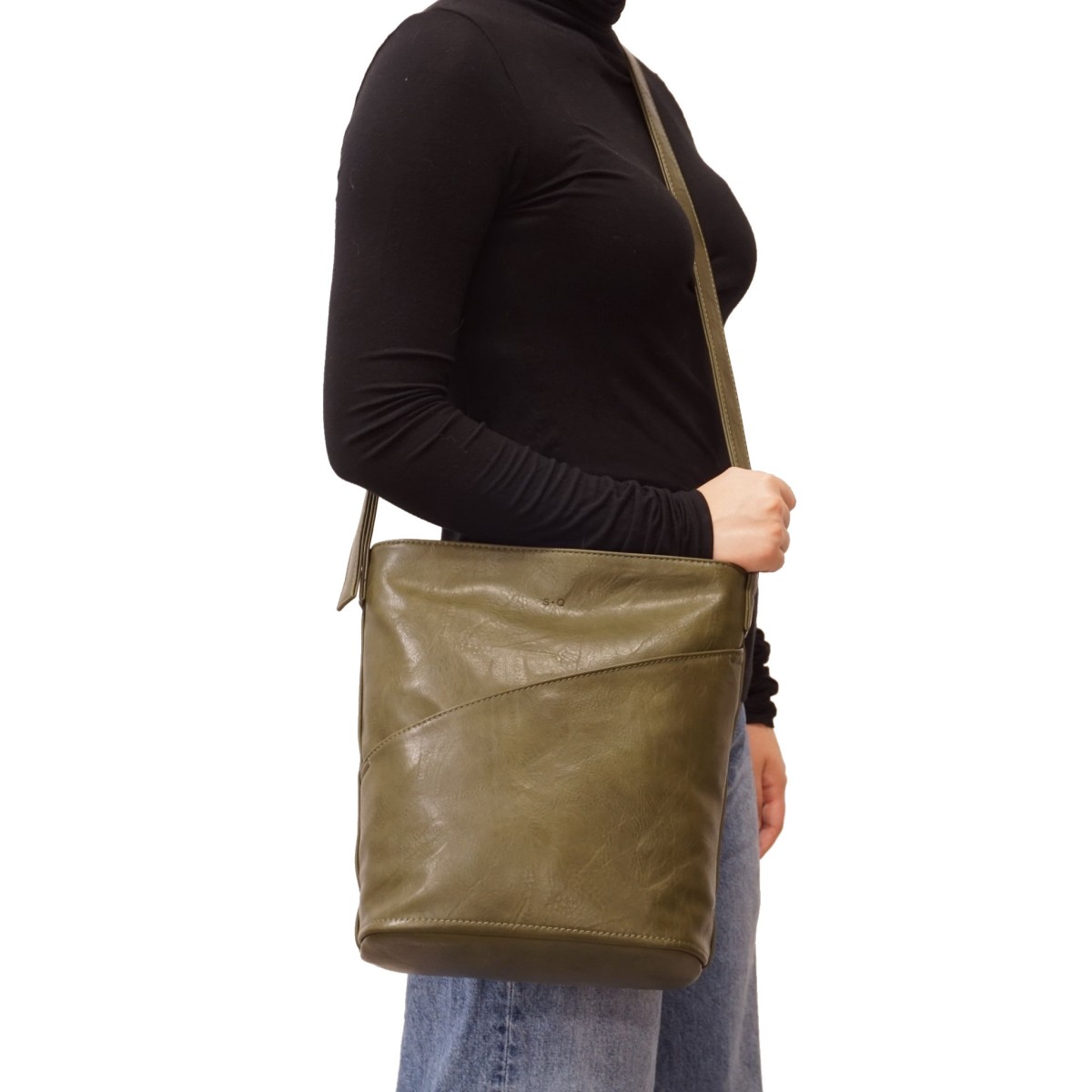 Martha Hobo - Black