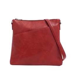 Summer Crossbody - Merlot 