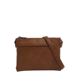 Solar Crossbody - Brown 