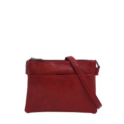 Solar Crossbody - Merlot 