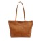 Brooke 2-in-1 Reversible Tote - Camel / Cinnamon 