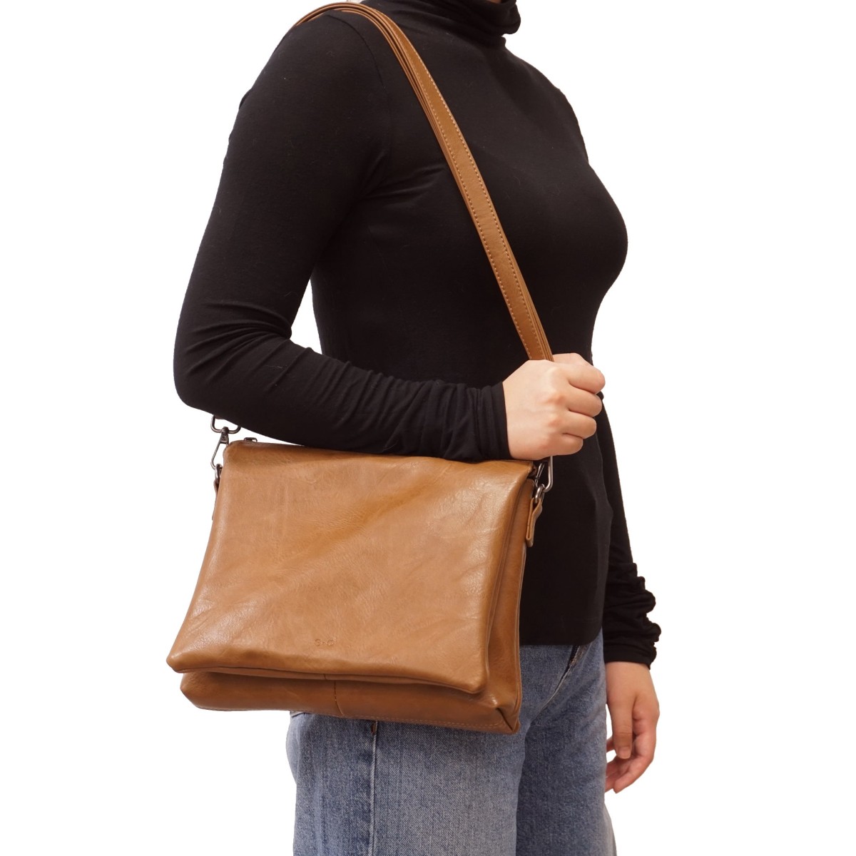 Jayla Crossbody - Black 