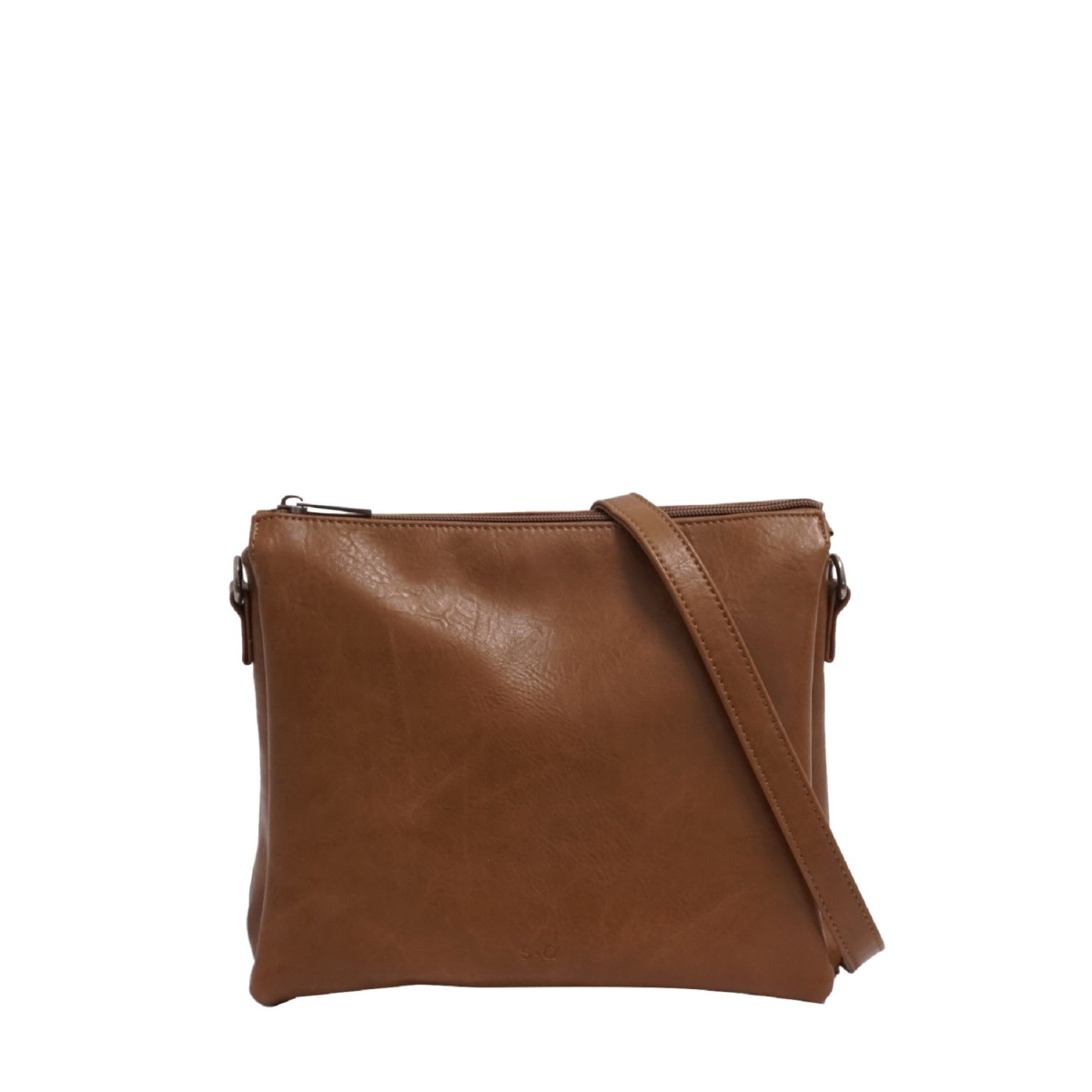 Jayla Crossbody - Brown 