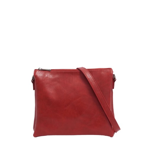 Jayla Crossbody - Merlot 