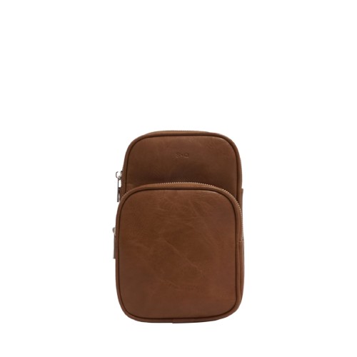 Wynter Sling Bag - Brown  