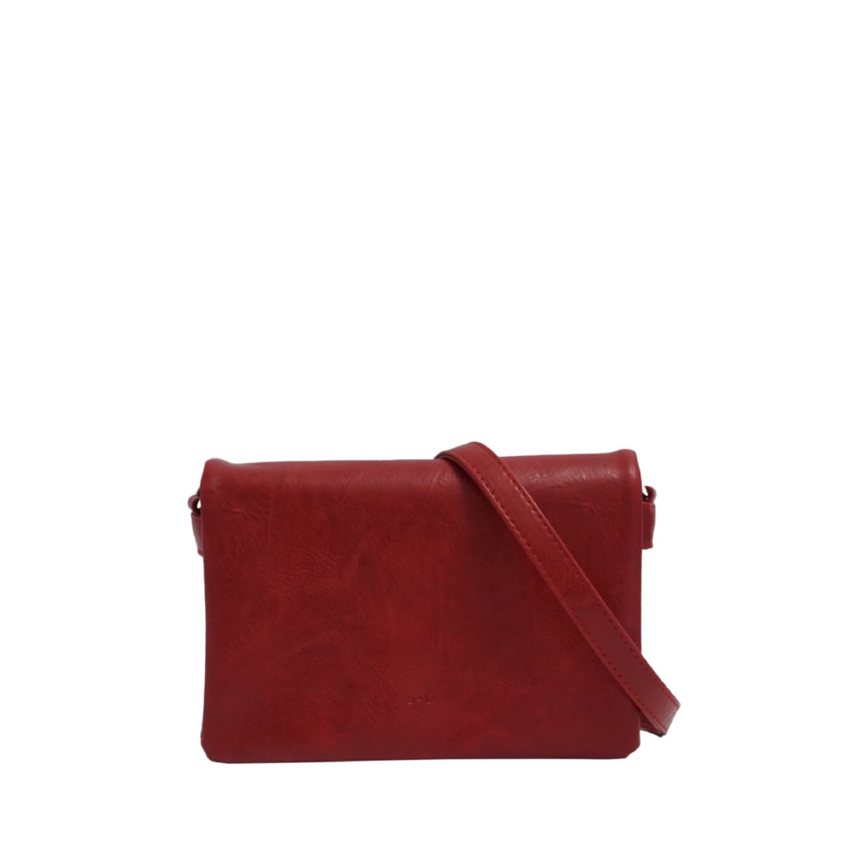 Lila Crossbody - Merlot 
