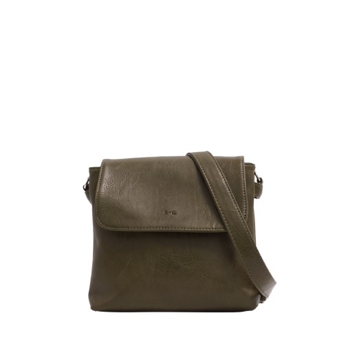 Aura Crossbody - Olive Aura Crossbody - Olive