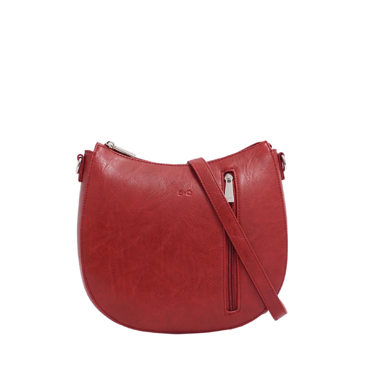 Katelyn Crossbody - Merlot 