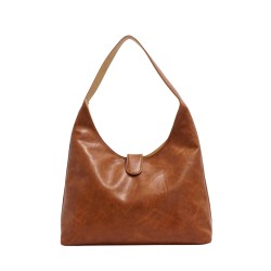 Charlene 2-in-1 Reversible Hobo - Camel / Cinnamon 