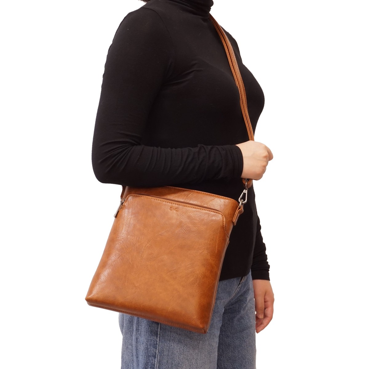 Adalynn Crossbody - Olive 