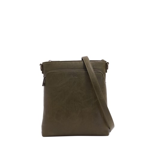 Adalynn Crossbody - Olive 