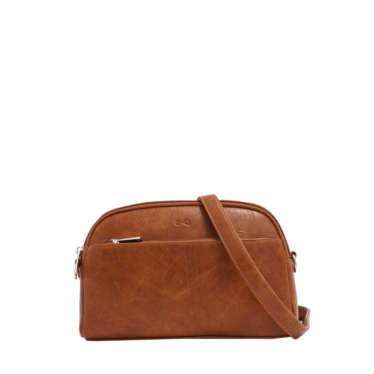 Oakley Crossbody - Camel Oakley Crossbody - Camel
