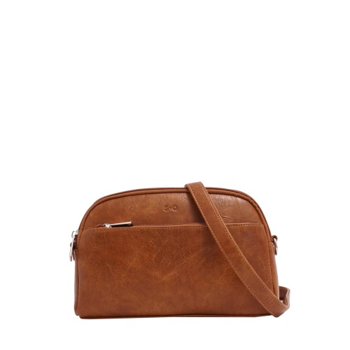 Oakley Crossbody - Camel Oakley Crossbody - Camel