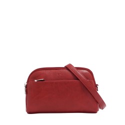 Oakley Crossbody - Merlot 