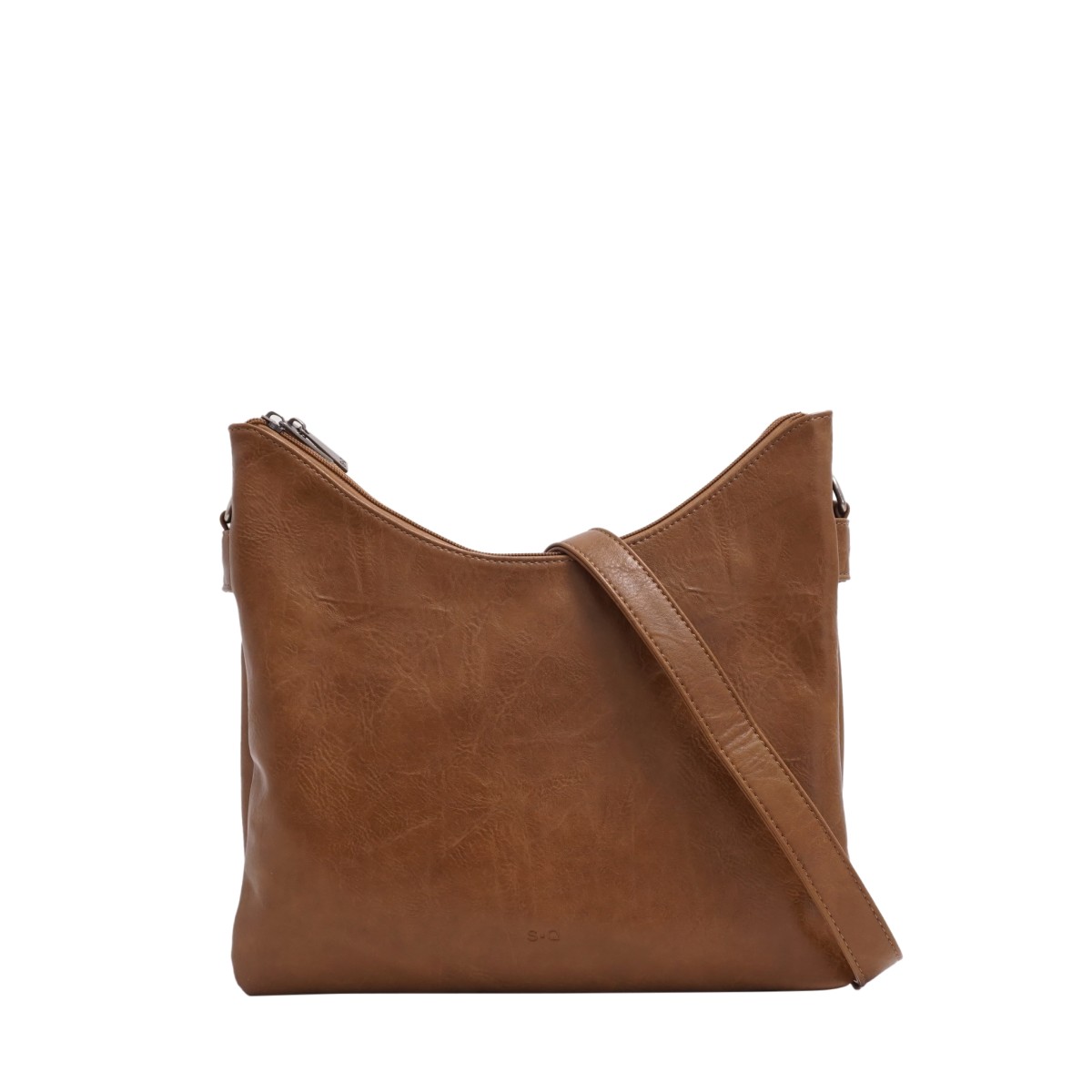 Emerson Crossbody - Brown 