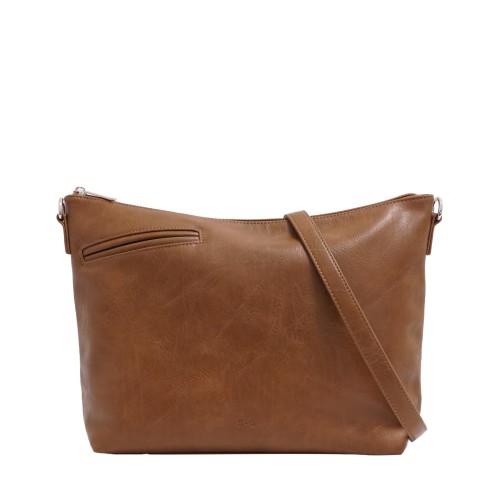 Callie Crossbody - Brown 