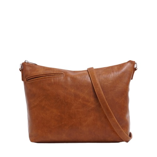 Callie Crossbody - Camel 