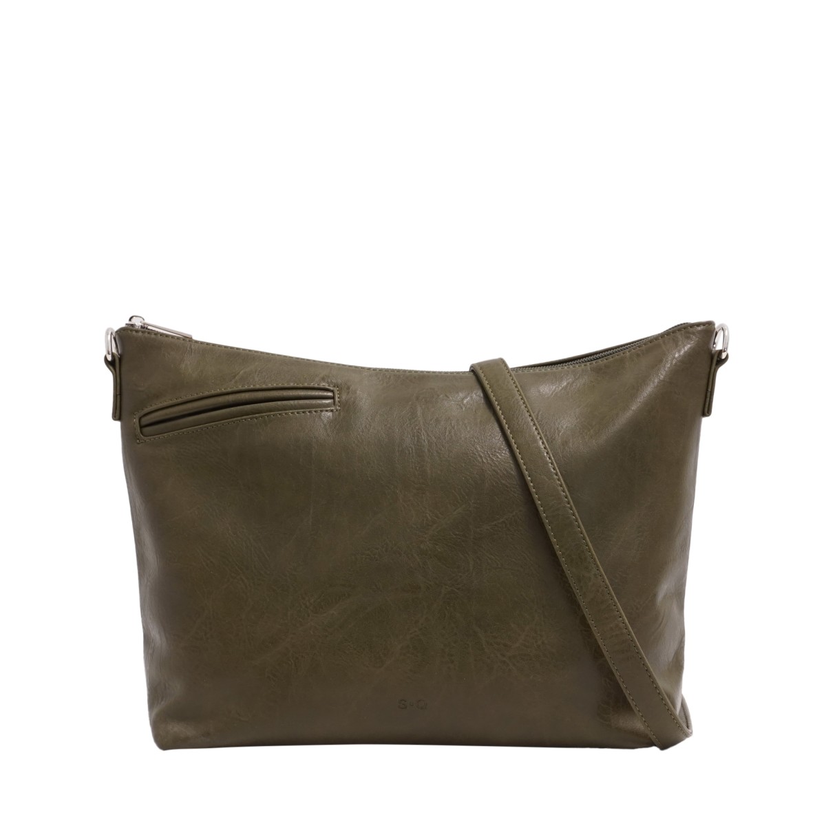 Callie Crossbody - Olive Callie Crossbody - Olive