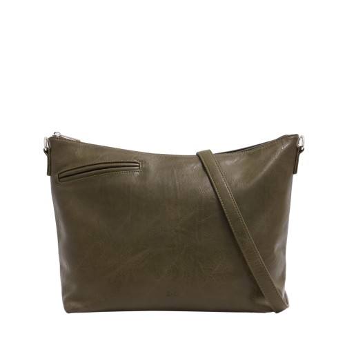 Callie Crossbody - Olive Callie Crossbody - Olive