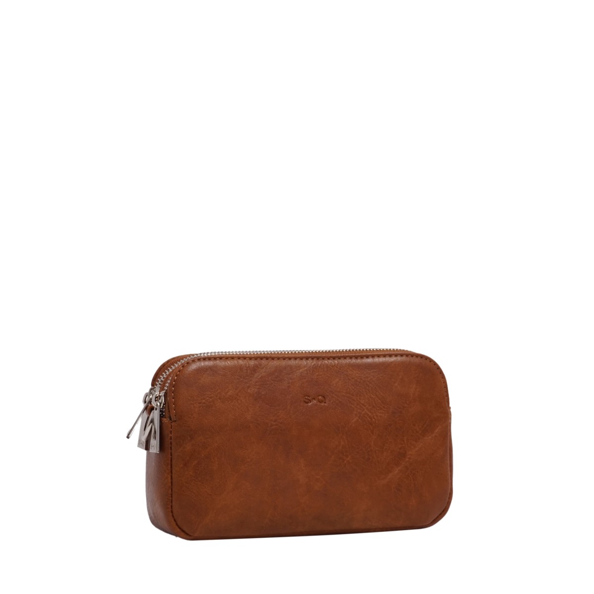 Joyce Crossbody - Brown 