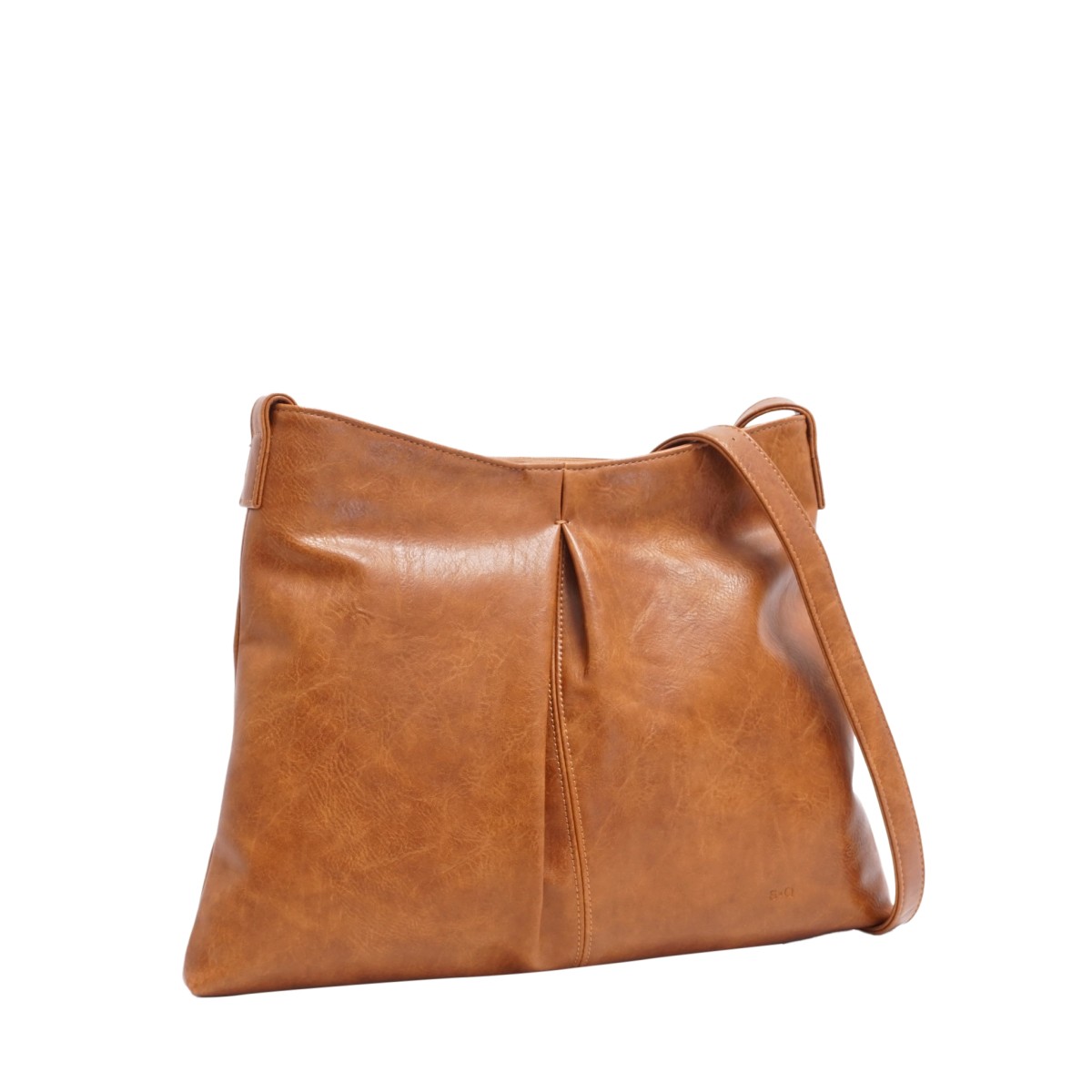 Journee Crossbody - Camel 