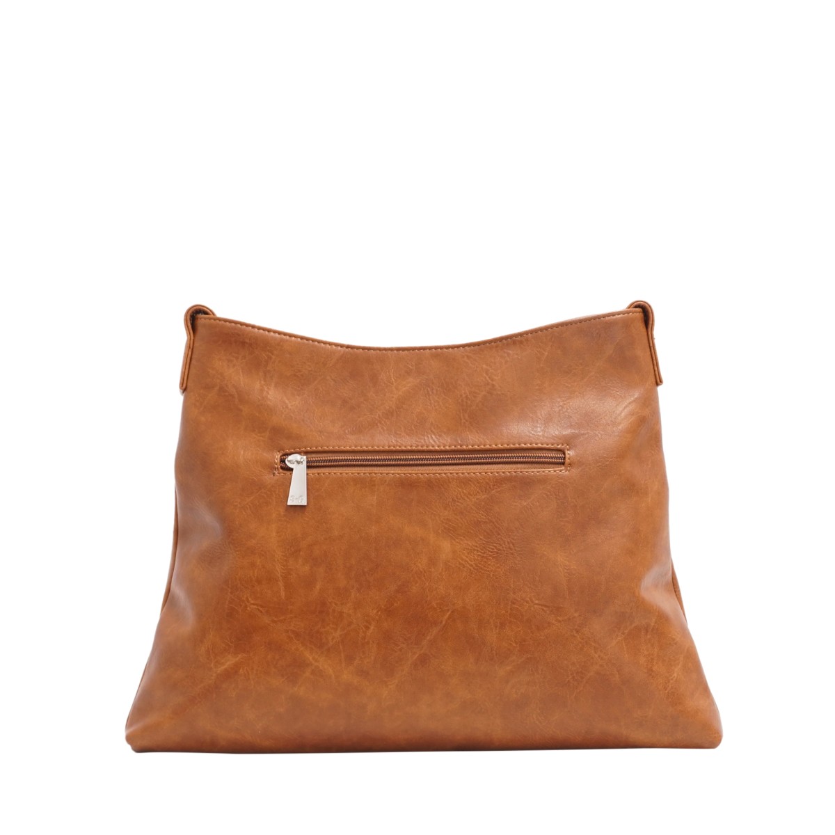 Journee Crossbody - Camel 