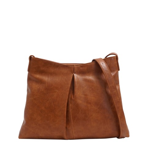 Journee Crossbody - Camel 