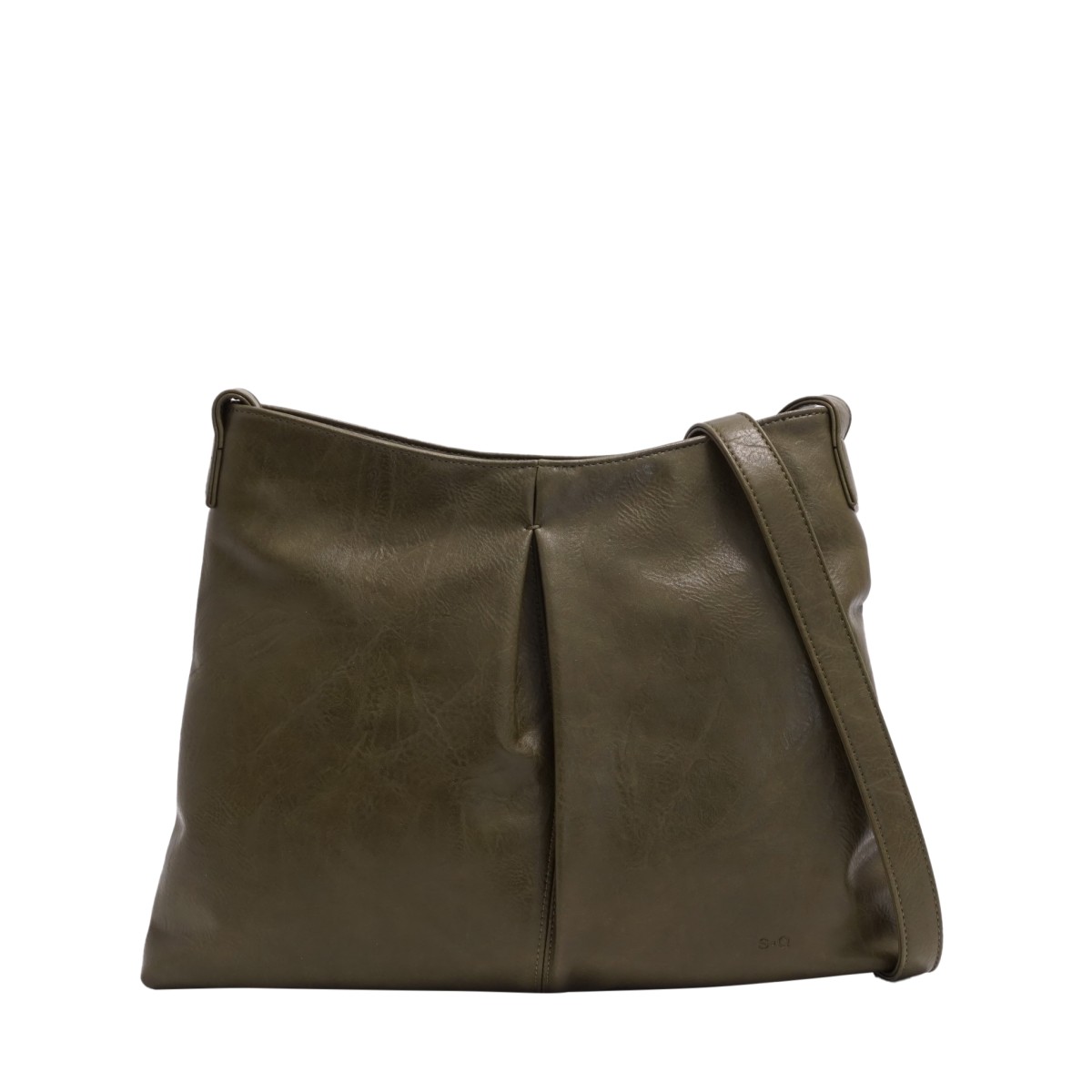 Journee Crossbody - Olive 