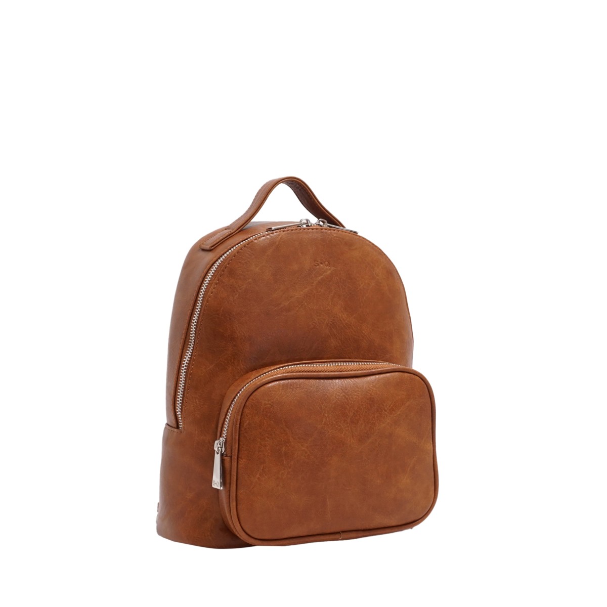 Kimberly Convertible Backpack - Merlot 