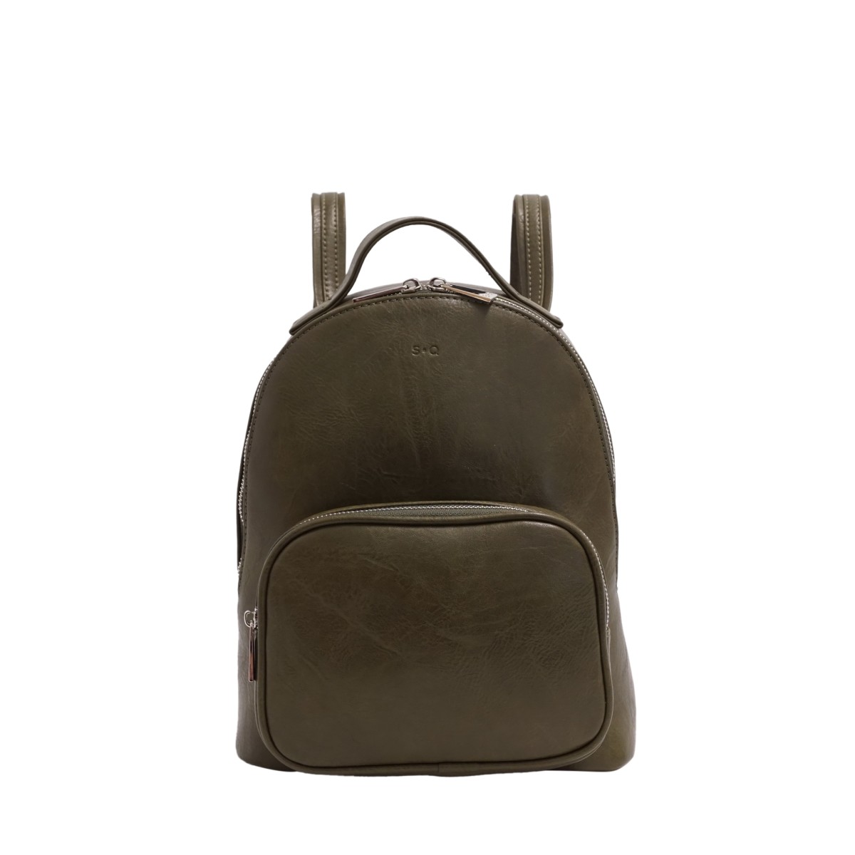 Kimberly Convertible Backpack - Olive Kimberly Convertible Backpack - Olive