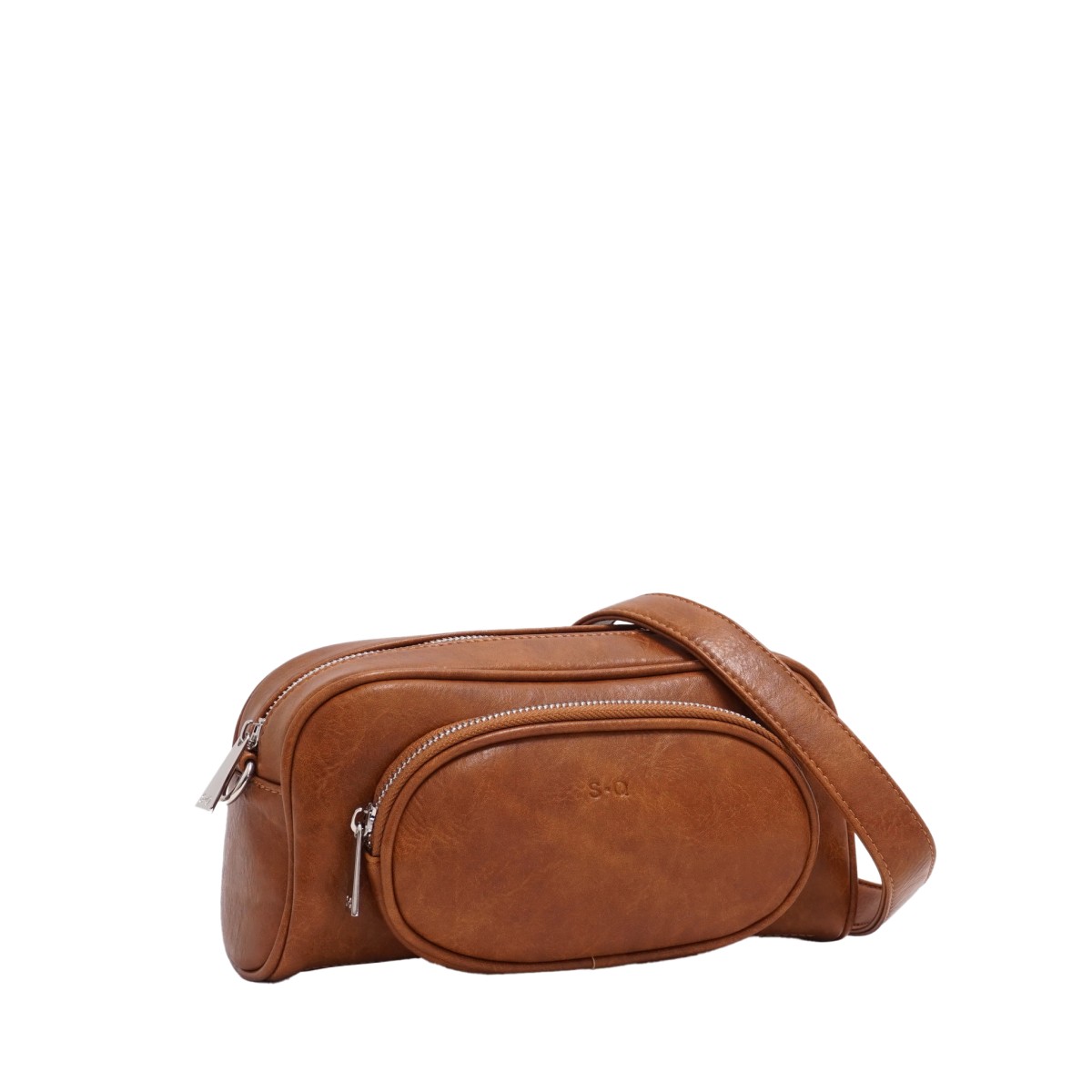 Collins Crossbody - Merlot Collins Crossbody - Merlot