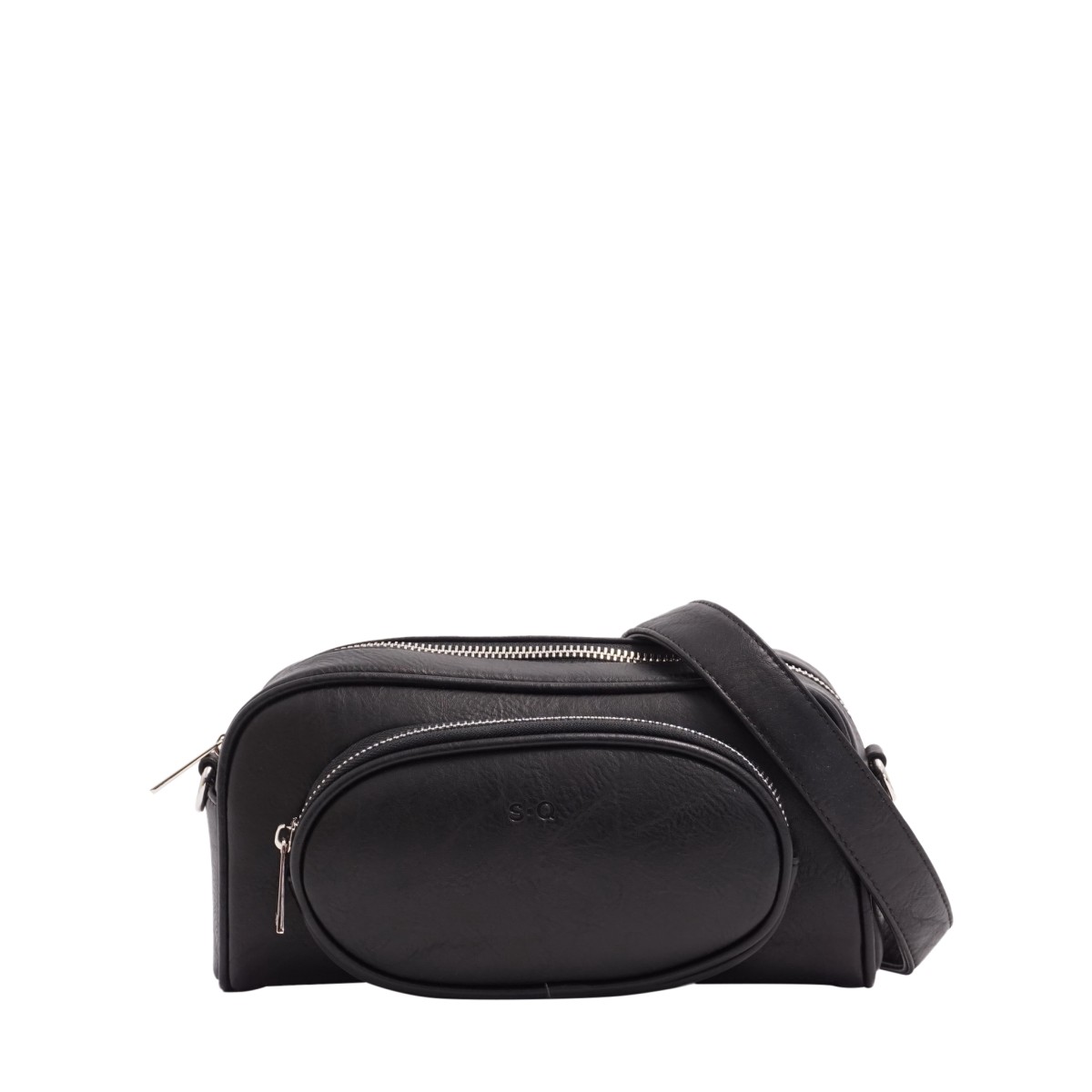 Collins Crossbody - Black 
