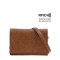 Nita Crossbody Wallet - Brown 