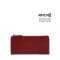 Briella Slim Wallet - Merlot 