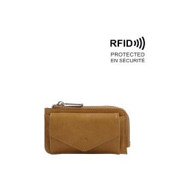 Evelyn Wallet - Cinnamon 