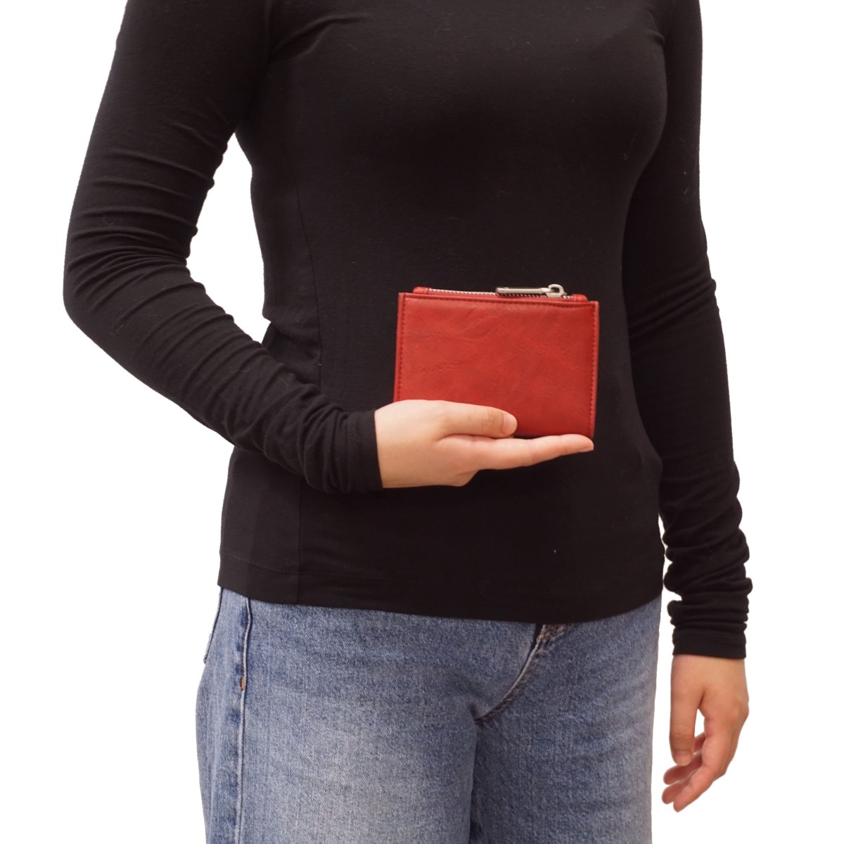 Carla Wallet - Camel 