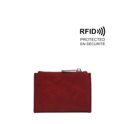 Carla Wallet - Merlot  