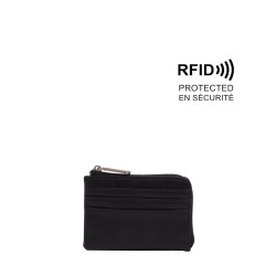 Jenny Card Case - Black 