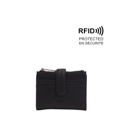 Aimee Wallet - Black 