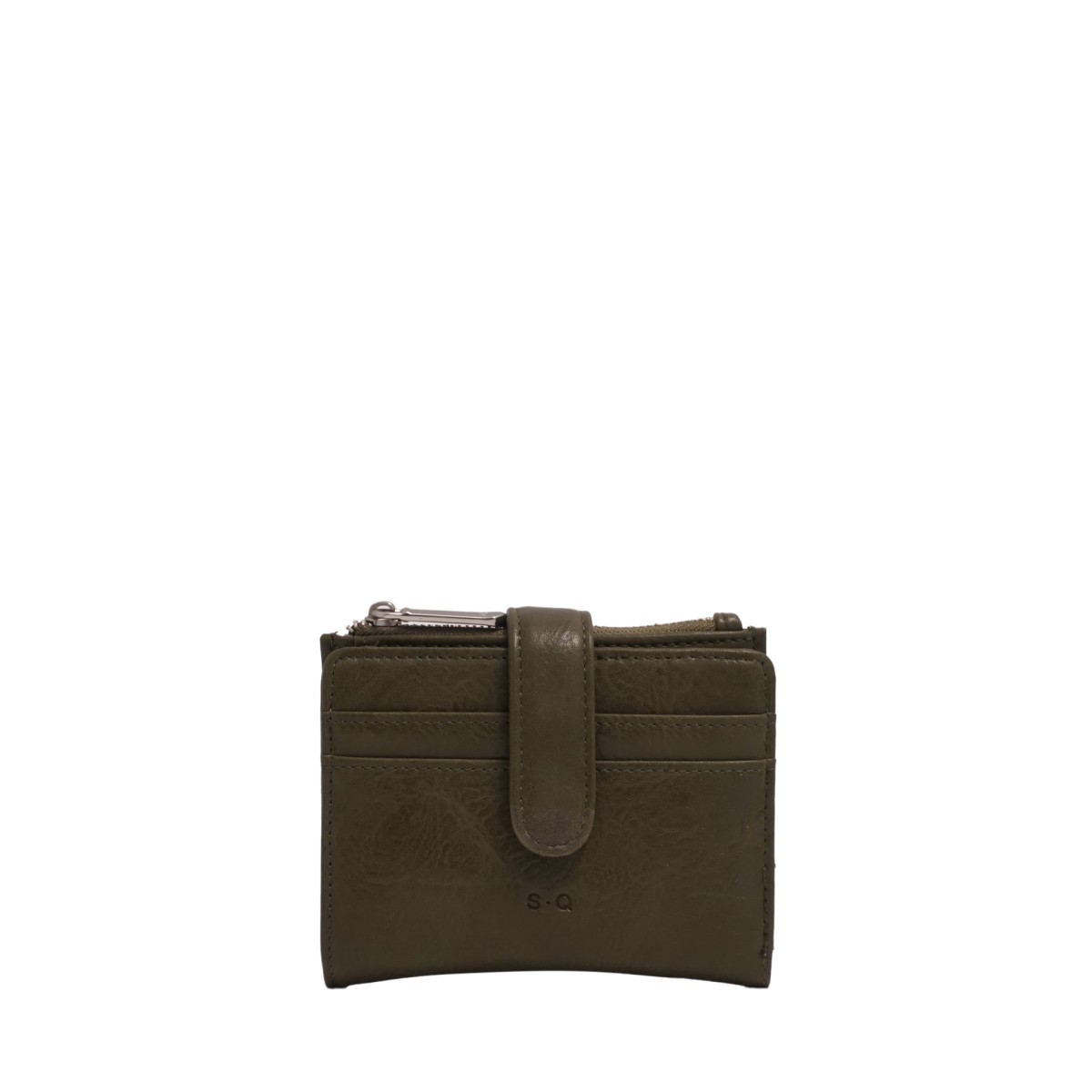 Aimee Wallet - Olive Aimee Wallet - Olive