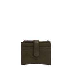 Aimee Wallet - Olive