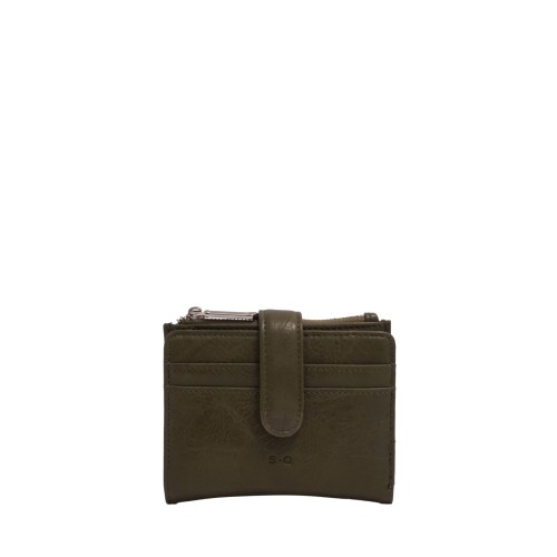 Aimee Wallet - Olive Aimee Wallet - Olive