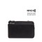 Liora Crossbody Wallet - Black 